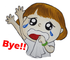 The Fish's day sticker #7558017