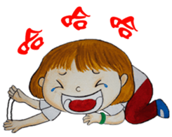 The Fish's day sticker #7558018