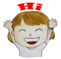 The Fish's day sticker #7558021