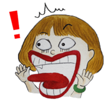 The Fish's day sticker #7558022