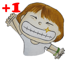 The Fish's day sticker #7558024