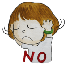 The Fish's day sticker #7558028