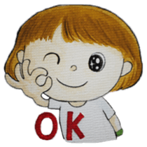 The Fish's day sticker #7558029