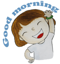 The Fish's day sticker #7558033