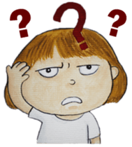 The Fish's day sticker #7558046