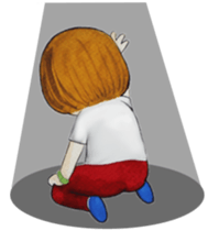 The Fish's day sticker #7558050