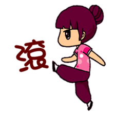 Cute Comic Children Stickers sticker #7558060