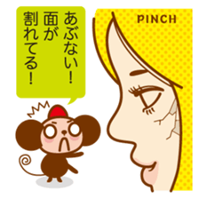 LOVE HUNTER sticker #7558194