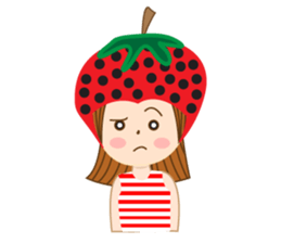 Nong Preaw wahn (English version) sticker #7558364