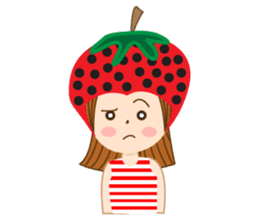 Nong Preaw wahn (English version) sticker #7558364