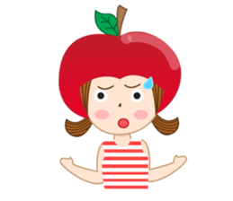 Nong Preaw wahn (English version) sticker #7558368