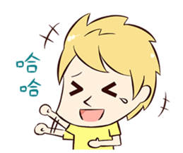 Star(Life) sticker #7558760