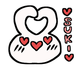 Strong!USATEYAN! sticker #7558979