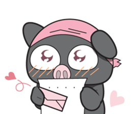 The Three Pigs Story sticker #7559057