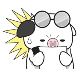 The Three Pigs Story sticker #7559058