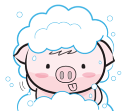 The Three Pigs Story sticker #7559064