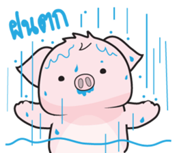 The Three Pigs Story sticker #7559073