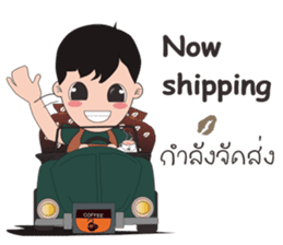 coffee Maker ( Barista) sticker #7559257