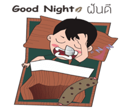 coffee Maker ( Barista) sticker #7559268