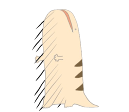 Lizard GOMA sticker sticker #7559398