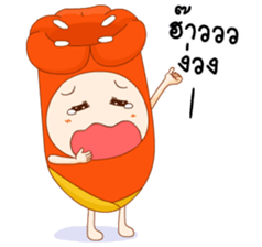 Peeptong & Horhaew sticker #7559499