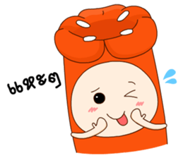 Peeptong & Horhaew sticker #7559504