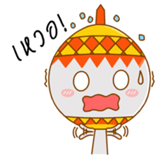 Peeptong & Horhaew sticker #7559519