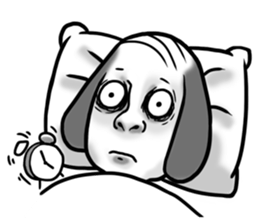 Beangle sticker #7559812