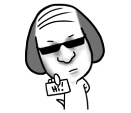 Beangle sticker #7559813