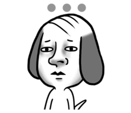 Beangle sticker #7559814