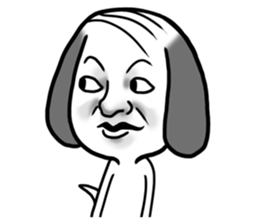 Beangle sticker #7559815