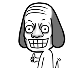 Beangle sticker #7559817