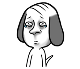 Beangle sticker #7559818