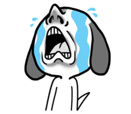 Beangle sticker #7559819