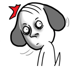 Beangle sticker #7559821