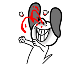 Beangle sticker #7559823