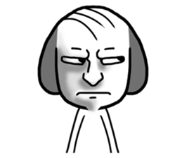 Beangle sticker #7559825