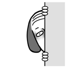 Beangle sticker #7559828