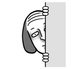 Beangle sticker #7559829