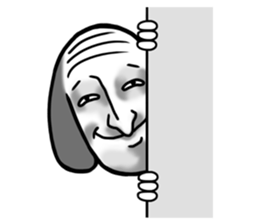 Beangle sticker #7559830