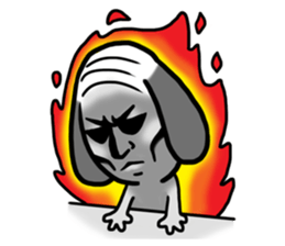 Beangle sticker #7559845