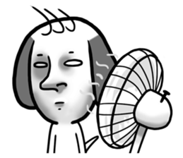 Beangle sticker #7559851