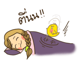 Praerii sticker #7559883