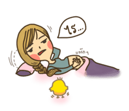 Praerii sticker #7559885