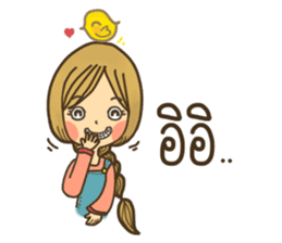 Praerii sticker #7559895