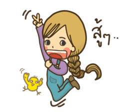Praerii sticker #7559908