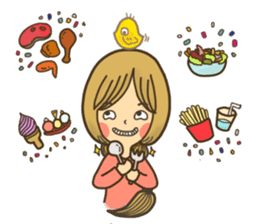 Praerii sticker #7559929