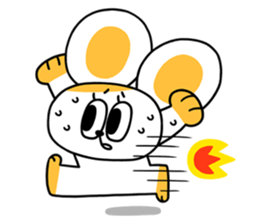 Secret Message sticker #7559852