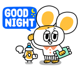 Secret Message sticker #7559853