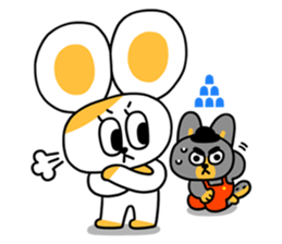 Secret Message sticker #7559858